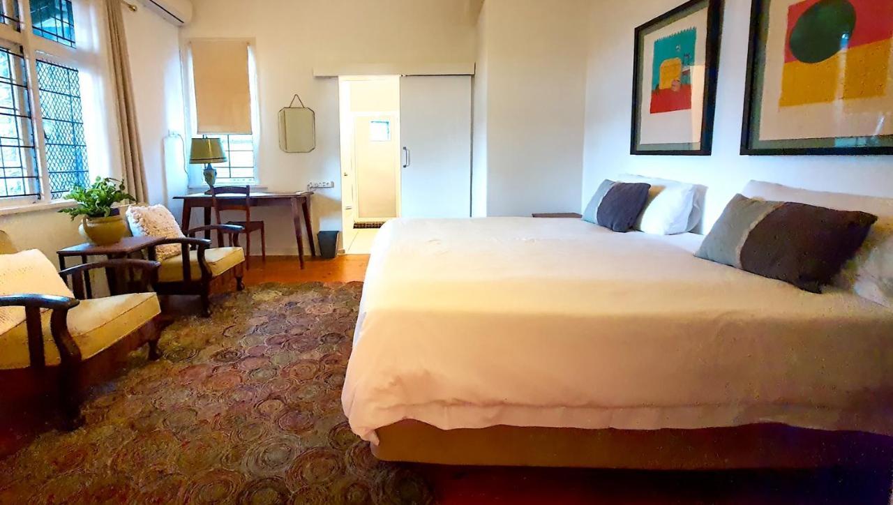 The Melville Quarters Johannesbourg Extérieur photo