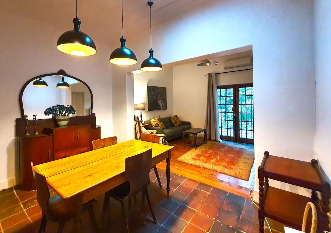 The Melville Quarters Johannesbourg Extérieur photo
