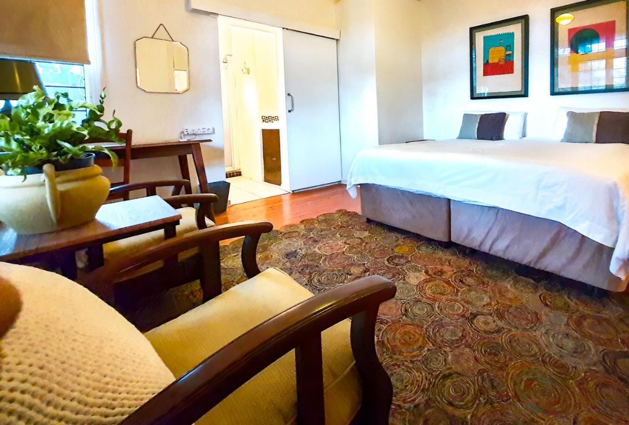 The Melville Quarters Johannesbourg Extérieur photo