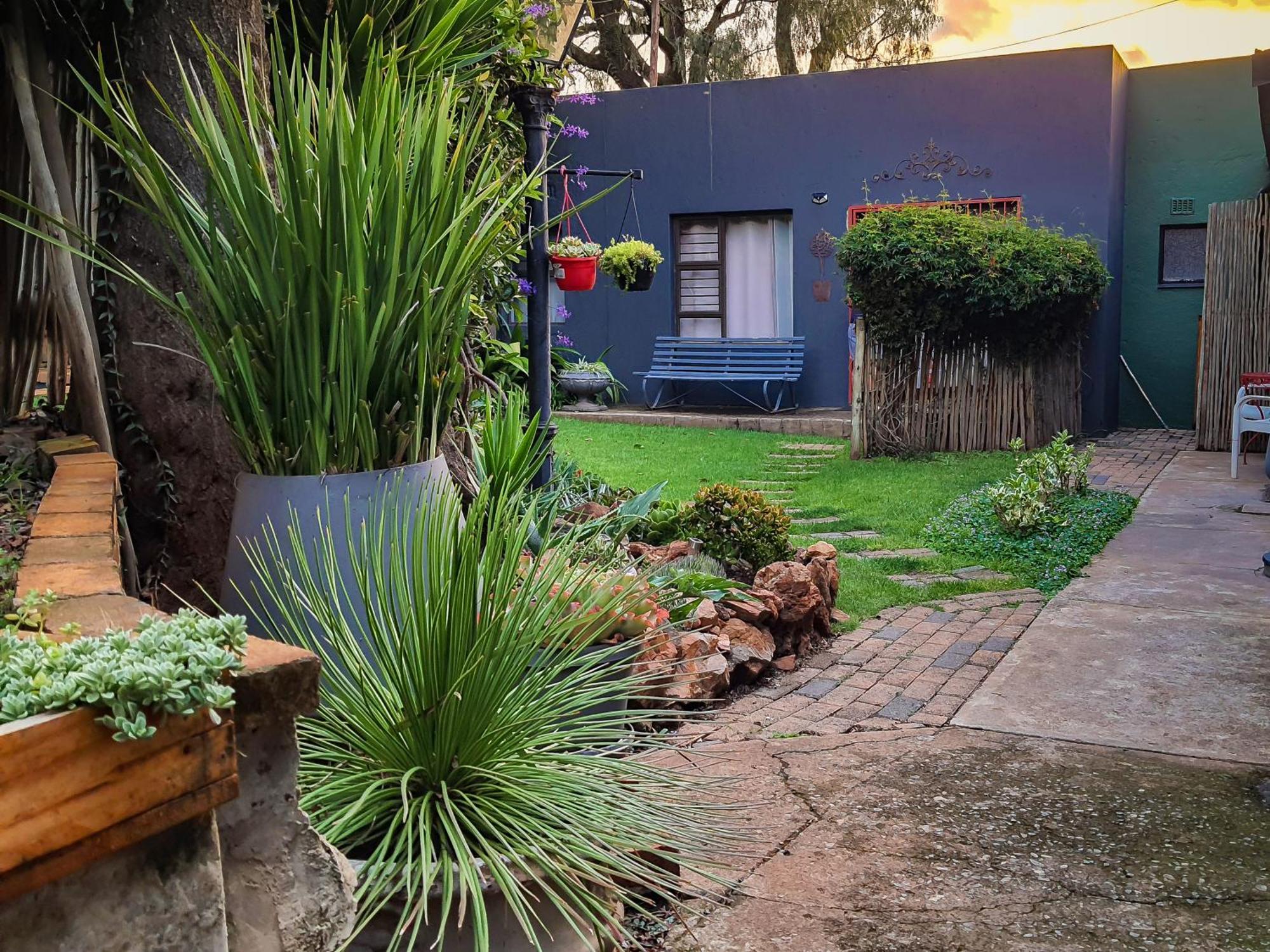The Melville Quarters Johannesbourg Extérieur photo
