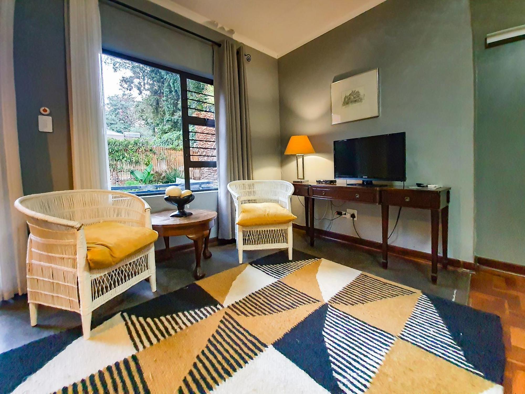 The Melville Quarters Johannesbourg Extérieur photo