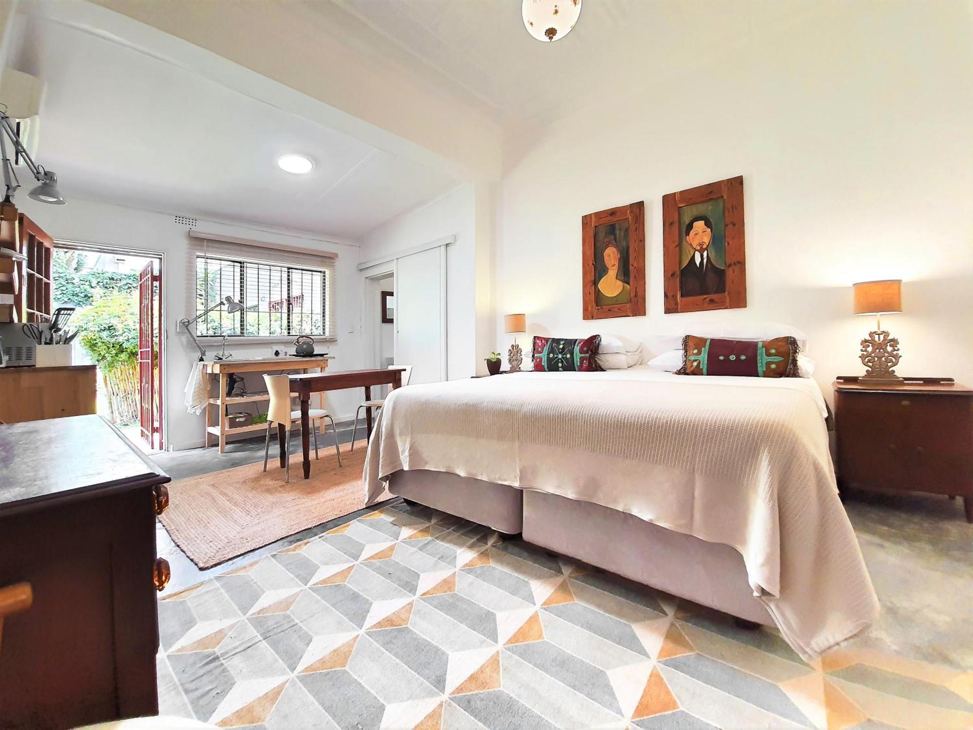 The Melville Quarters Johannesbourg Extérieur photo