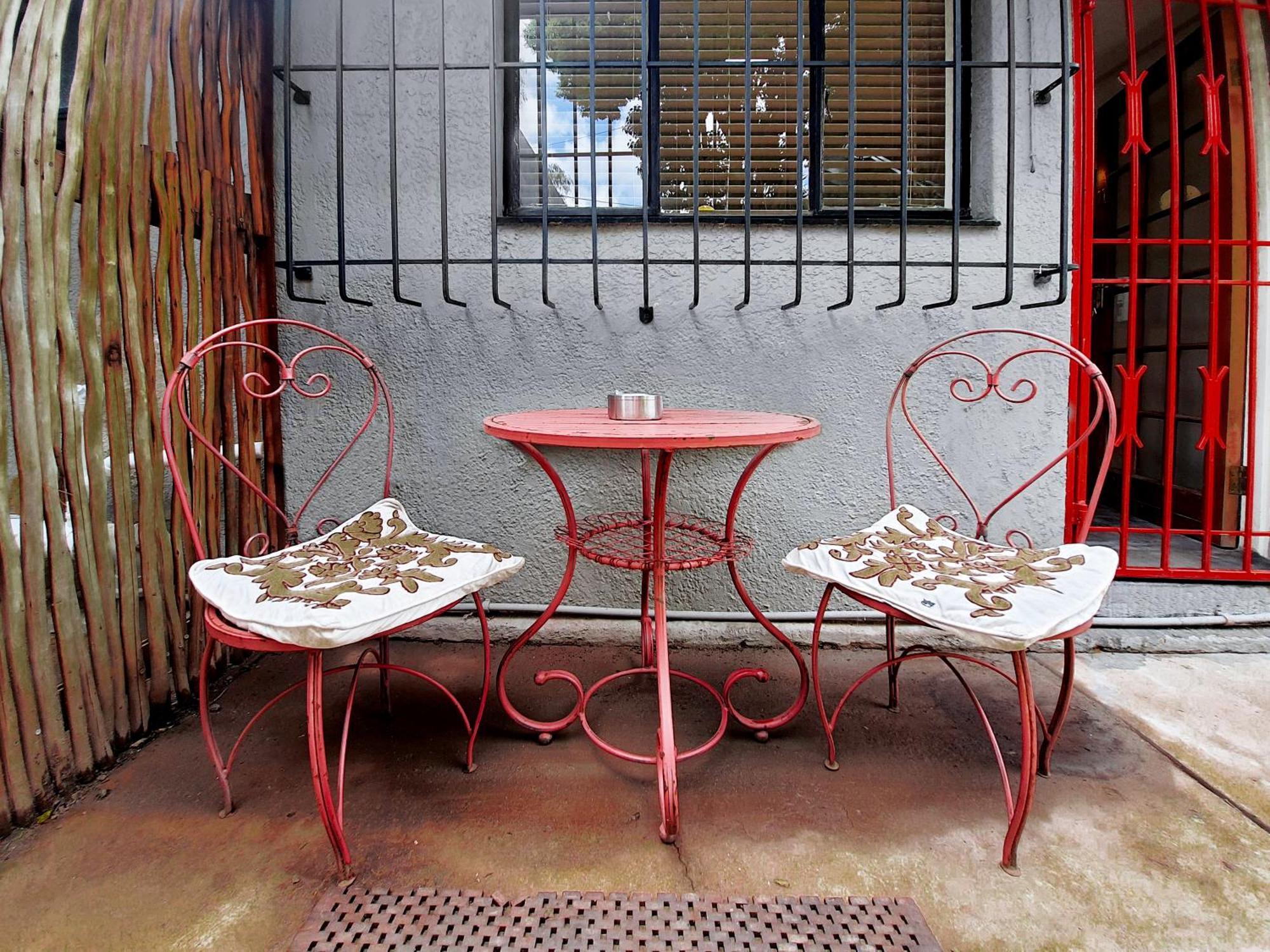 The Melville Quarters Johannesbourg Extérieur photo
